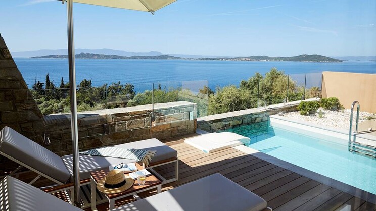 Residential Two Bedroom Pool Villa 